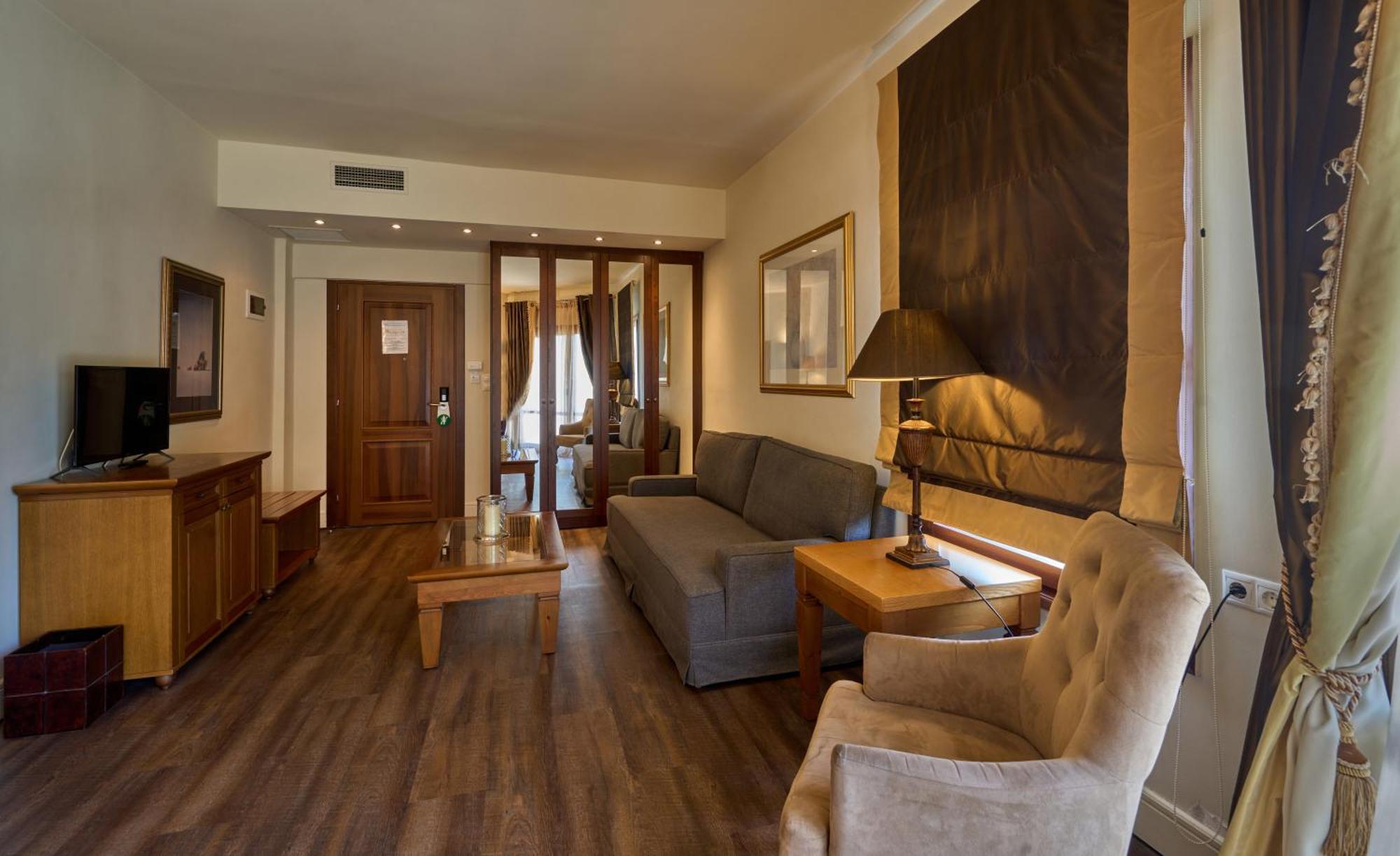 Xenia Palace Portaria 部屋 写真